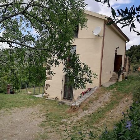 Stellaria Casa Vacanze In Montagna Panorama Stupendo Sardegna Seùlo 외부 사진