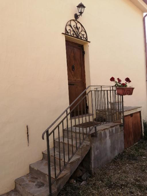 Stellaria Casa Vacanze In Montagna Panorama Stupendo Sardegna Seùlo 외부 사진