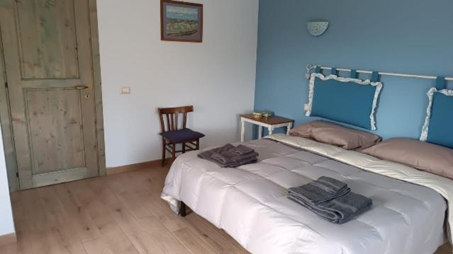 Stellaria Casa Vacanze In Montagna Panorama Stupendo Sardegna Seùlo 외부 사진