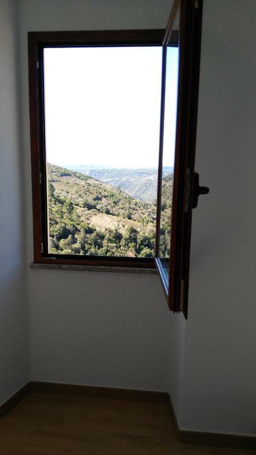 Stellaria Casa Vacanze In Montagna Panorama Stupendo Sardegna Seùlo 외부 사진
