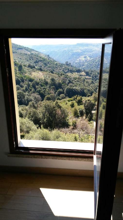 Stellaria Casa Vacanze In Montagna Panorama Stupendo Sardegna Seùlo 외부 사진