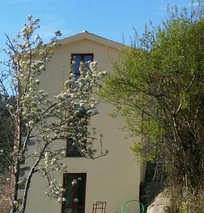 Stellaria Casa Vacanze In Montagna Panorama Stupendo Sardegna Seùlo 외부 사진