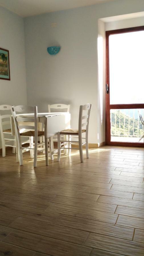 Stellaria Casa Vacanze In Montagna Panorama Stupendo Sardegna Seùlo 외부 사진