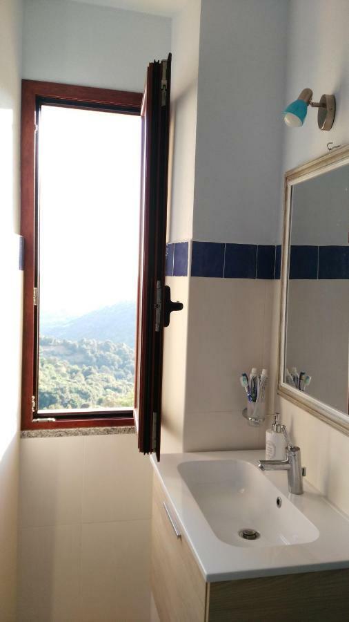 Stellaria Casa Vacanze In Montagna Panorama Stupendo Sardegna Seùlo 외부 사진
