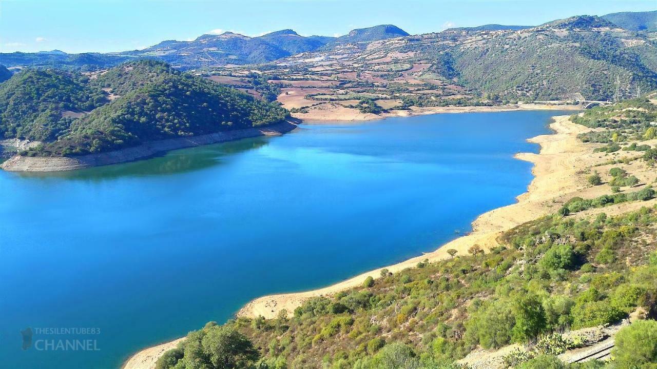 Stellaria Casa Vacanze In Montagna Panorama Stupendo Sardegna Seùlo 외부 사진